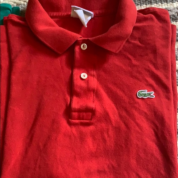 Returned by post office - Lacoste polo - Picture 2 of 3